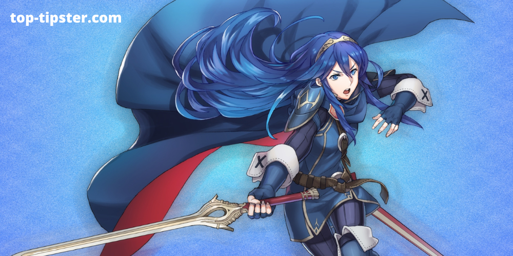 Unlocking Special Dialogue with Emblem Lucina